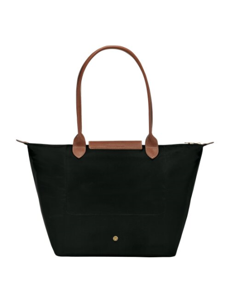 LongchampPliage LMaroquinerie Taille TU Couleur générique Noir Nuance Noir
