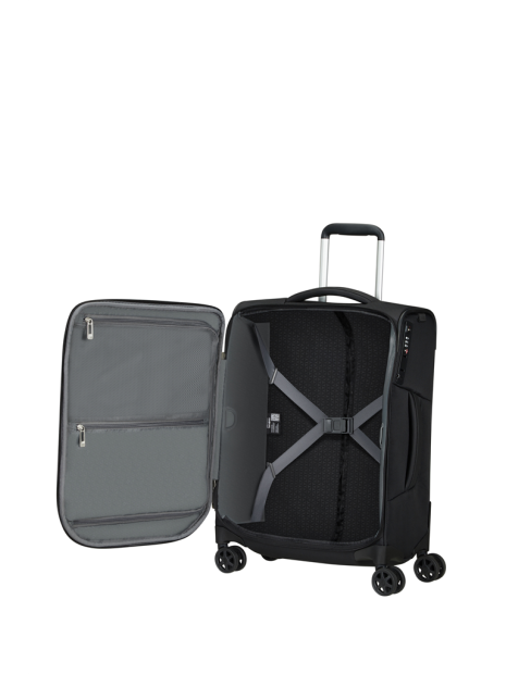 Porte-vêtements De Voyage Samsonite – Noir – Sac Bandoulière Grande Capacité