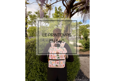 Le printemps en sac : les tendances sacs femme à ne pâs manquer cette saison